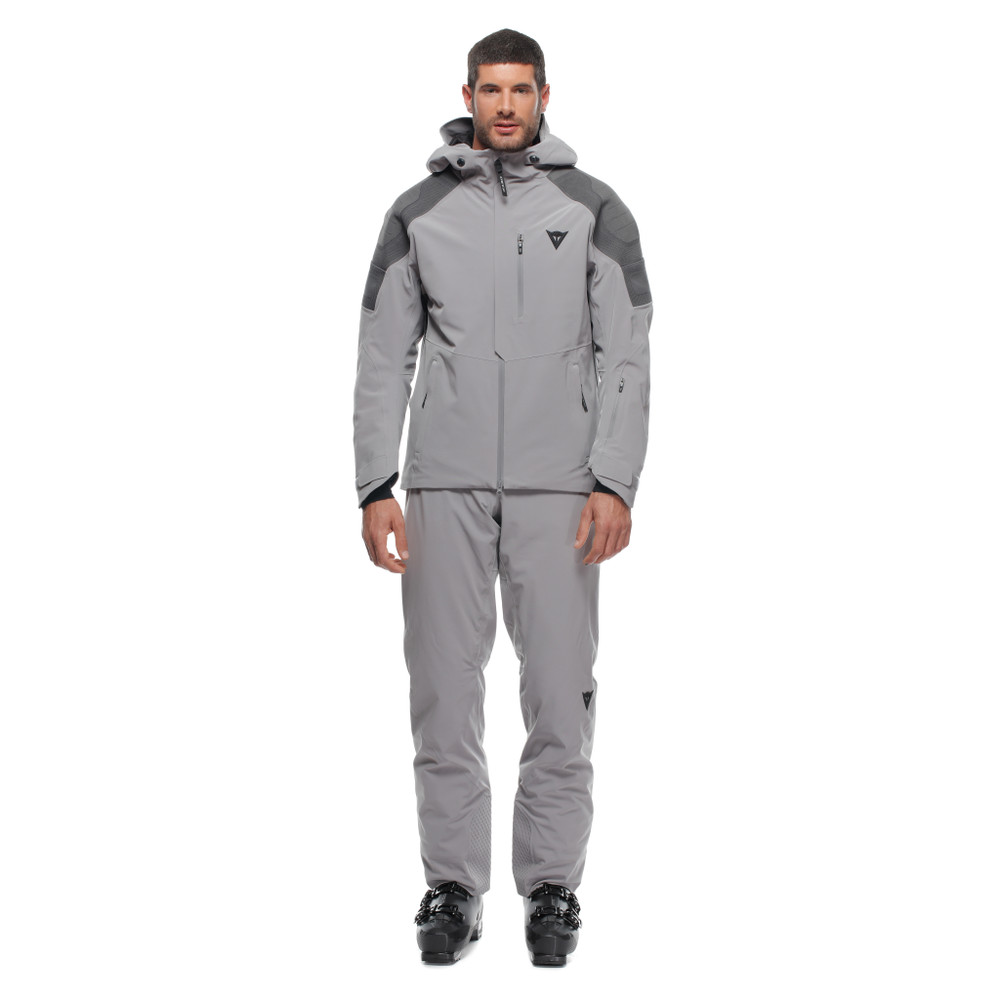 men-s-s001-dermizax-ev-flexagon-ski-jacket-silver-filigree image number 2
