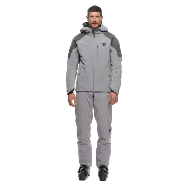 men-s-s001-dermizax-ev-flexagon-ski-jacket-silver-filigree image number 2