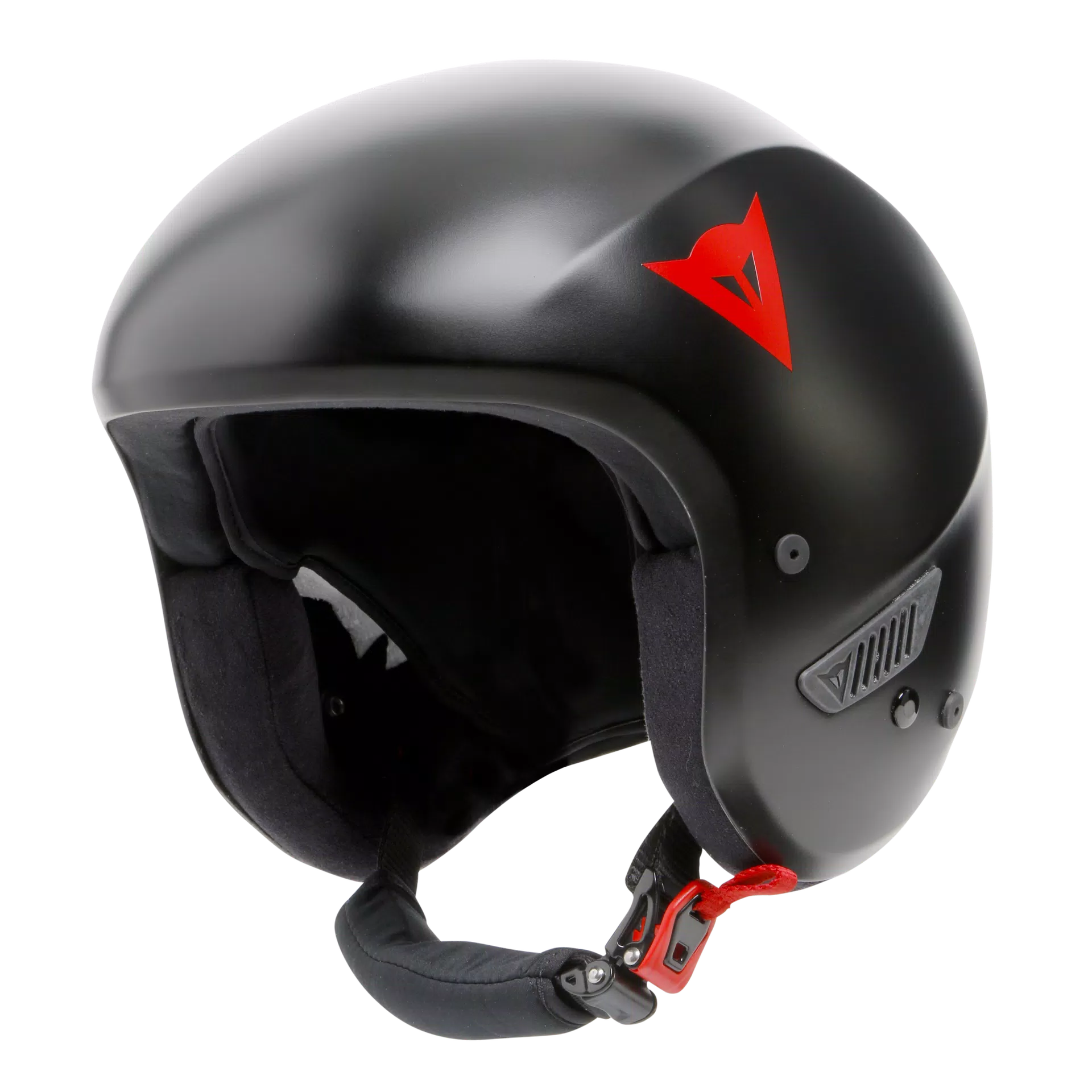 R001 FIBER SKI HELMET