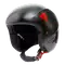 R001 FIBER SKI HELMET