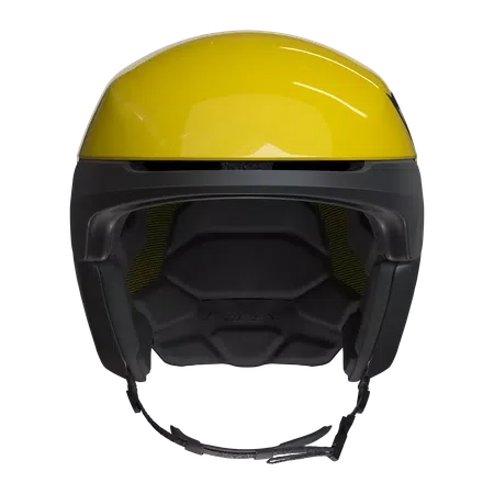 NUCLEO SKI HELMET - VIBRANT-YELLOW/STRETCH-LIMO - 2