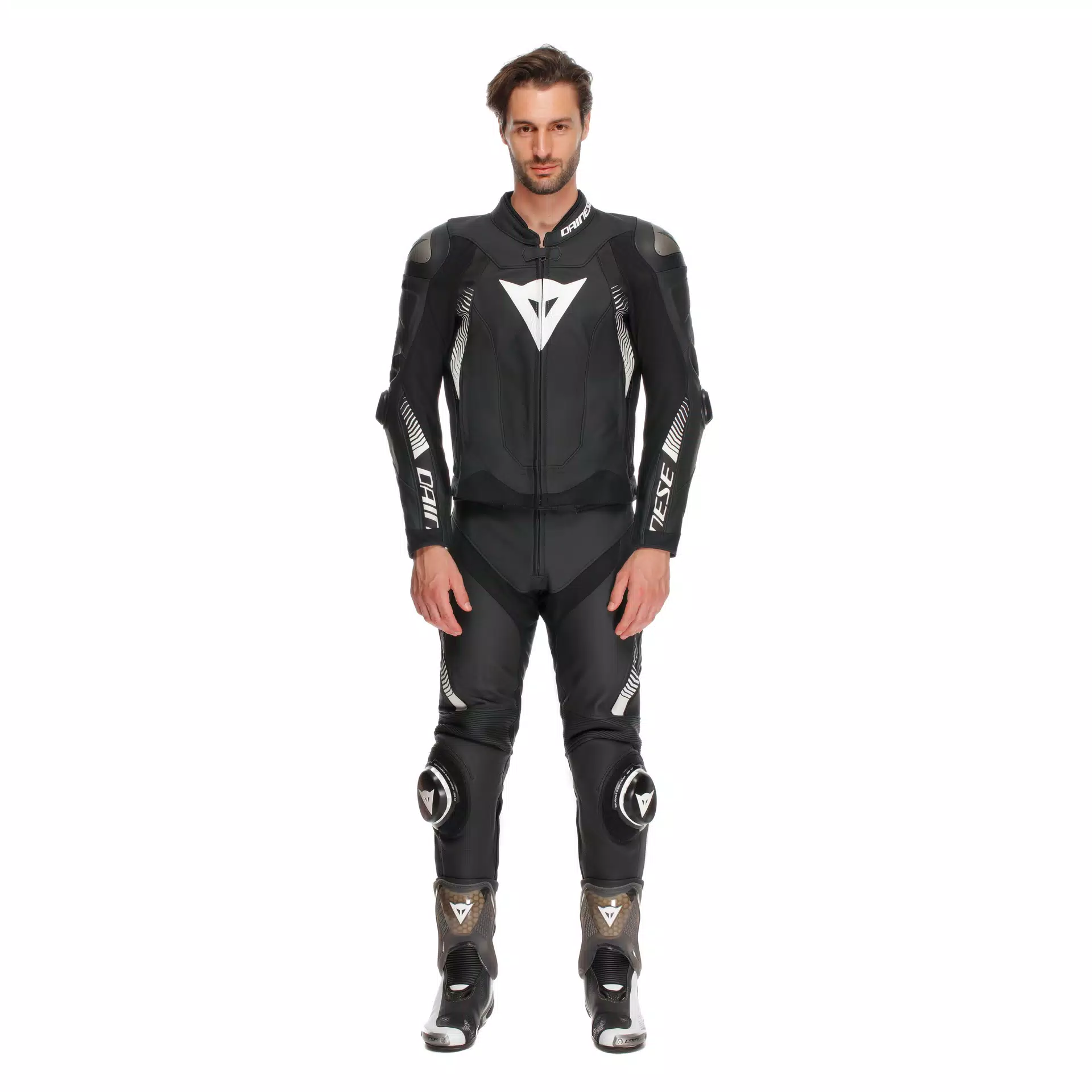 SUPER SPEED 4 - MEN'S MOTORCYCLE LEATHER JACKET