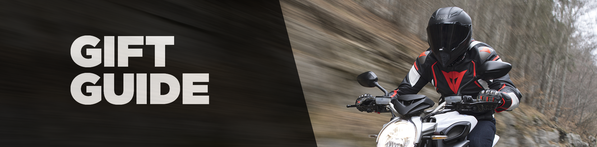 Dainese Motorbike sport outfit