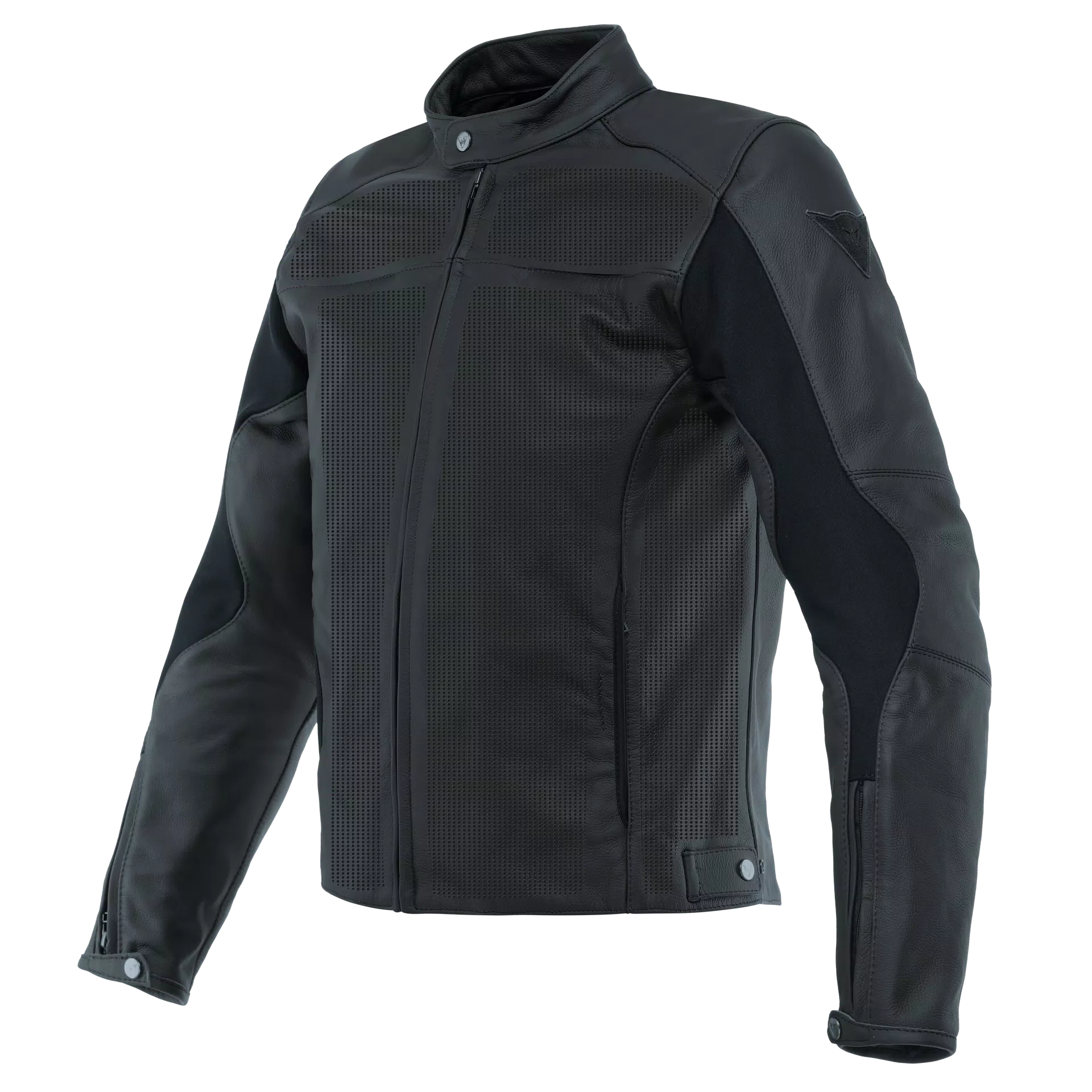 RAZON 2 PERF. LEATHER JACKET