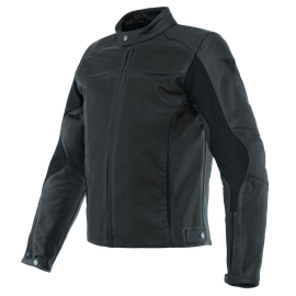 Racing 3 Leather Jacket: Leather motorcycle jacket - Dainese 