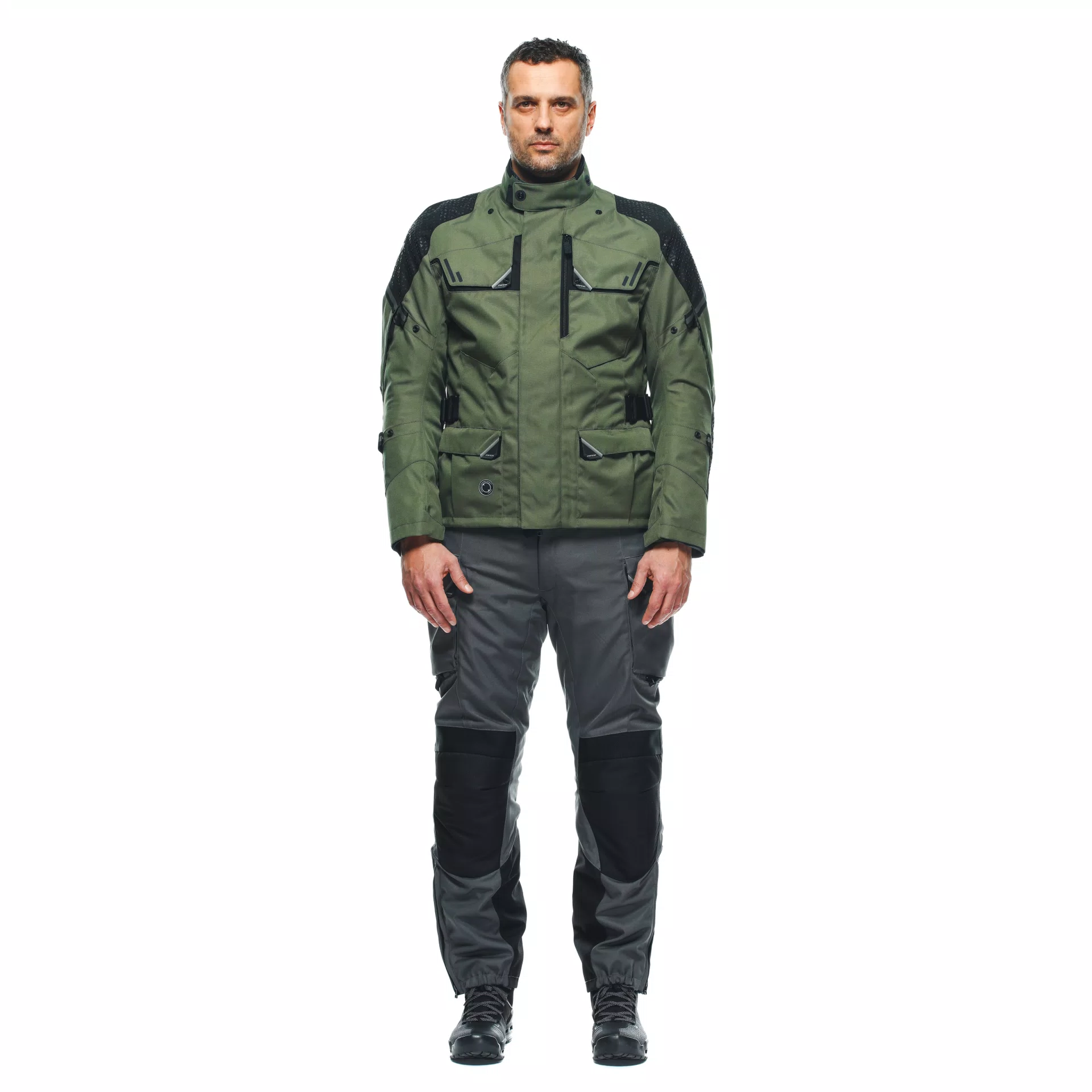 LADAKH 3L D-DRY® - GIACCA MOTO IMPERMEABILE UOMO