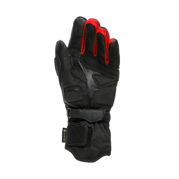 nebula-lady-gore-tex-gloves-black-red image number 2