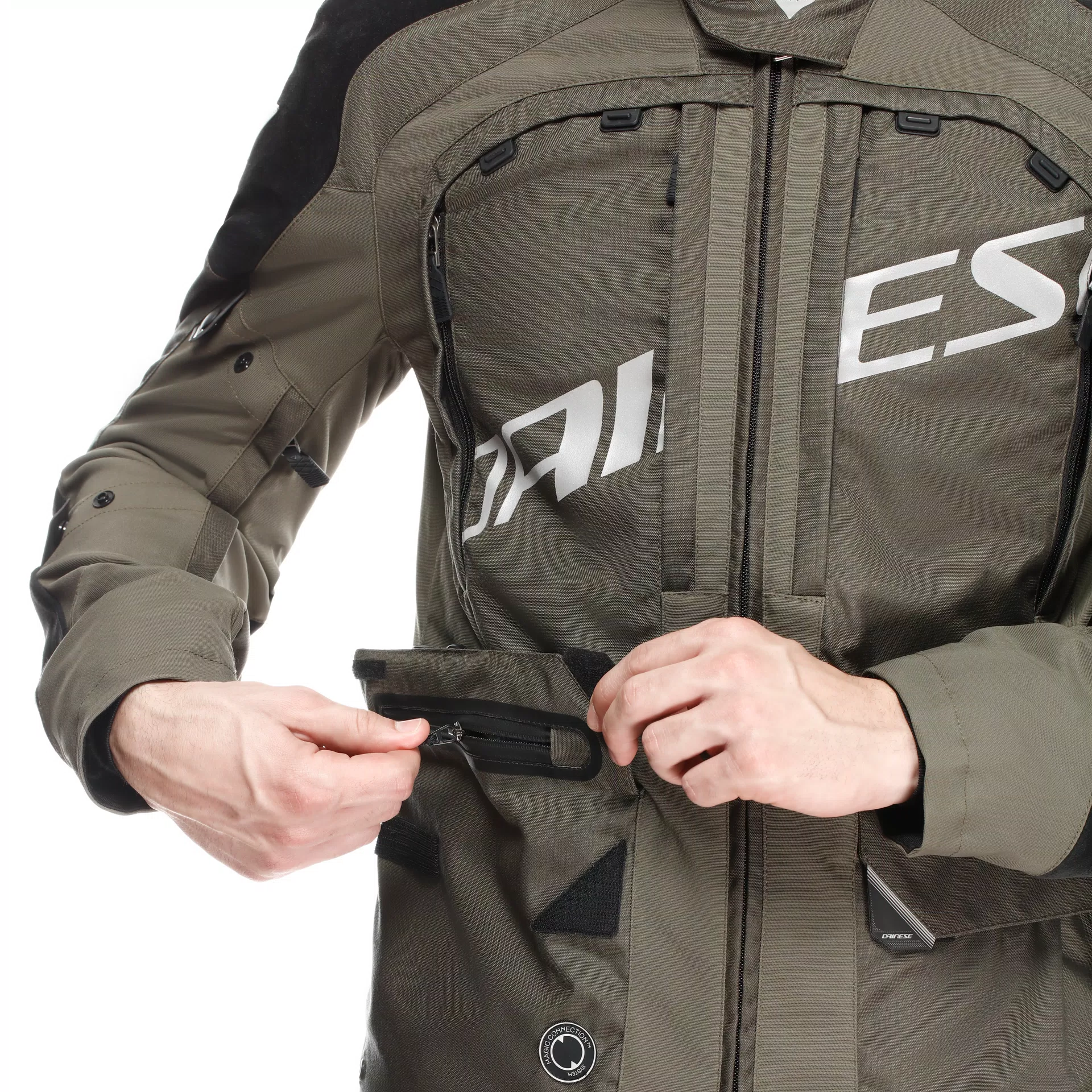 SPRINGBOK 3L ABSOLUTESHELL&trade; JACKET