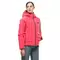 PIUMINO IMPERMEABILE SCI DONNA CON IMBOTTITURA IN PRIMALOFT