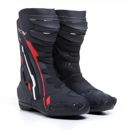 S-TR1 - BLACK/RED/WHITE