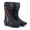 S-TR1 MOTORRADSTIEFEL HERREN - SCHWARZ/ROT/WEISS