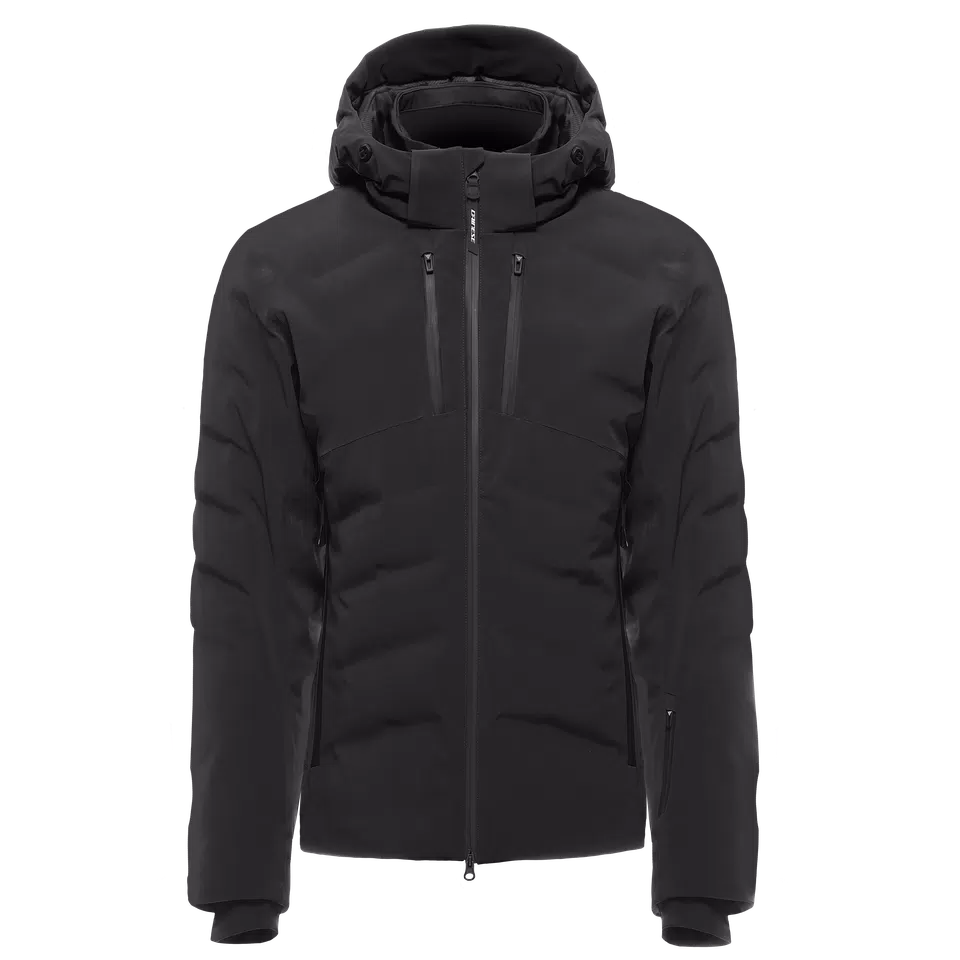 IVENTA DERMIZAX EV™ - MEN'S TECHNICAL DOWN JACKET - STRETCH-LIMO - 1