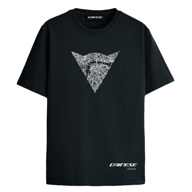 d-store-premium-t-shirt-donna-london-anthracite image number 0