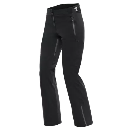 WOMEN'S HP SCREE SKI PANTS - BLACK - 1