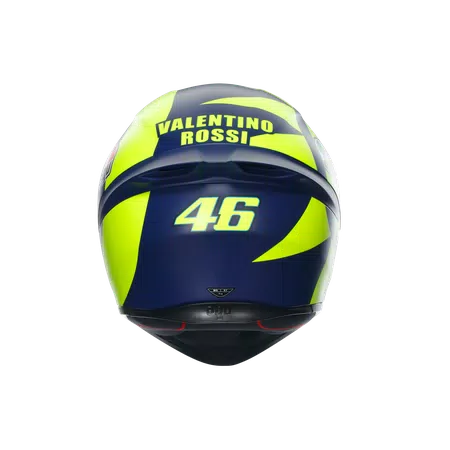 K1 S SOLELUNA 2018 - MOTORBIKE FULL FACE HELMET DOT (E2206) -  - 5