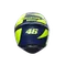 K1 S SOLELUNA 2018 - MOTORBIKE FULL FACE HELMET DOT (E2206)