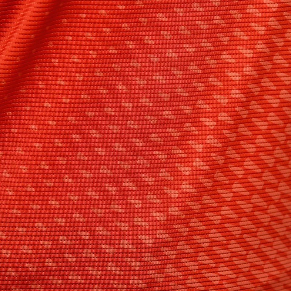 HG AER JERSEY LS - WOMEN'S LONG SLEEVE BIKE T-SHIRT - RED - 8