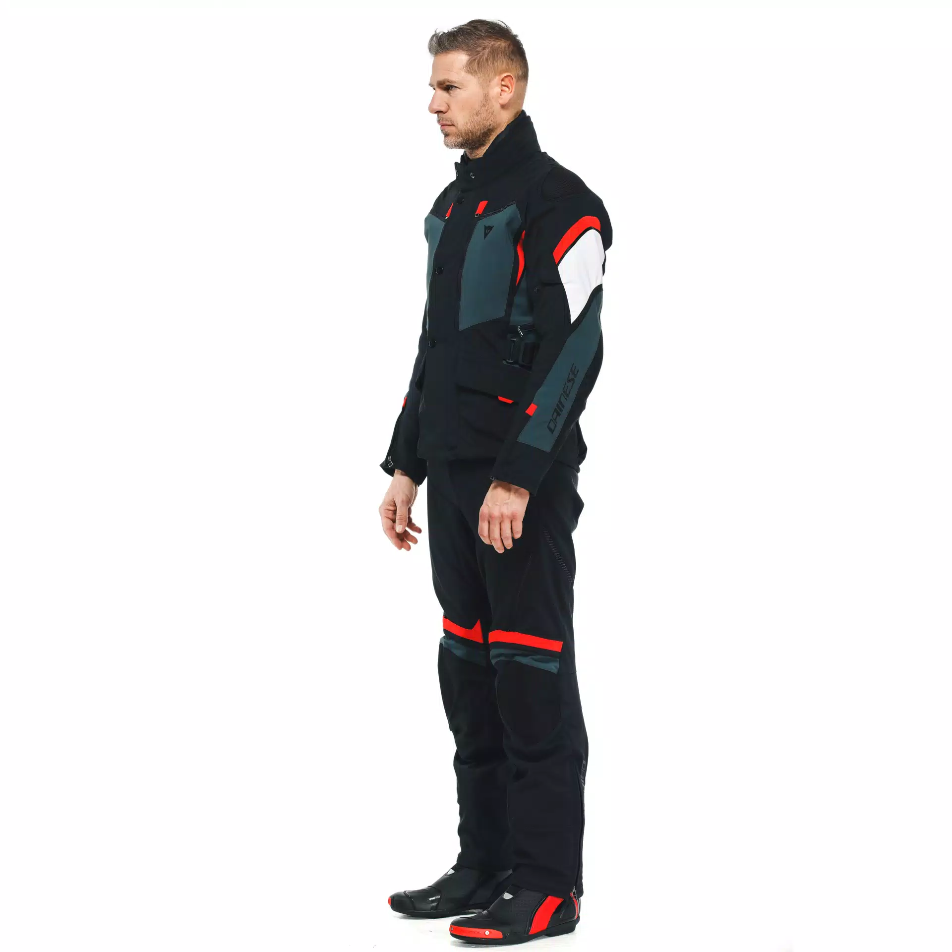 CARVE MASTER 3 GORE-TEX® - MEN'S WATERPROOF MOTORCYCLE JACKET