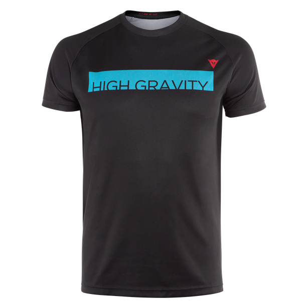 HG TEE 3 HAWAIIAN-OCEAN/HIGH-RISK-RED- Maglie