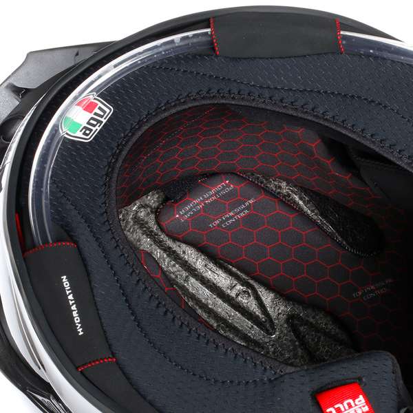Agv pista gp store r hydration system