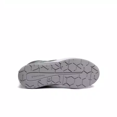 NALBAK WP SCARPE MOTO ESTIVE DONNA - NERO/GRIGIO -  - 4