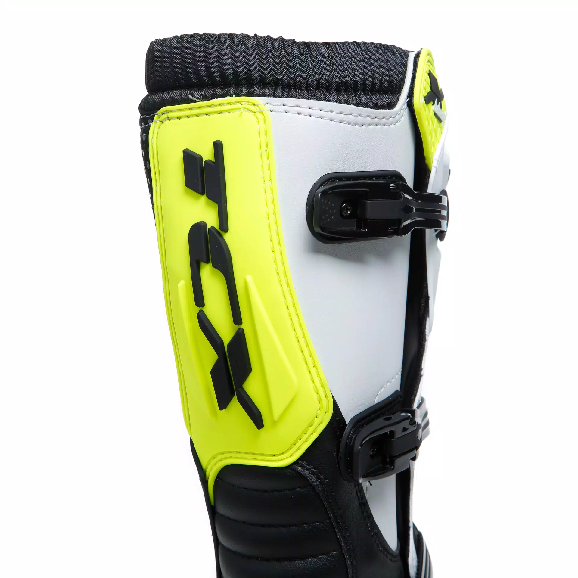 X BLAST BLACK WHITE FLUO YELLOW TCX