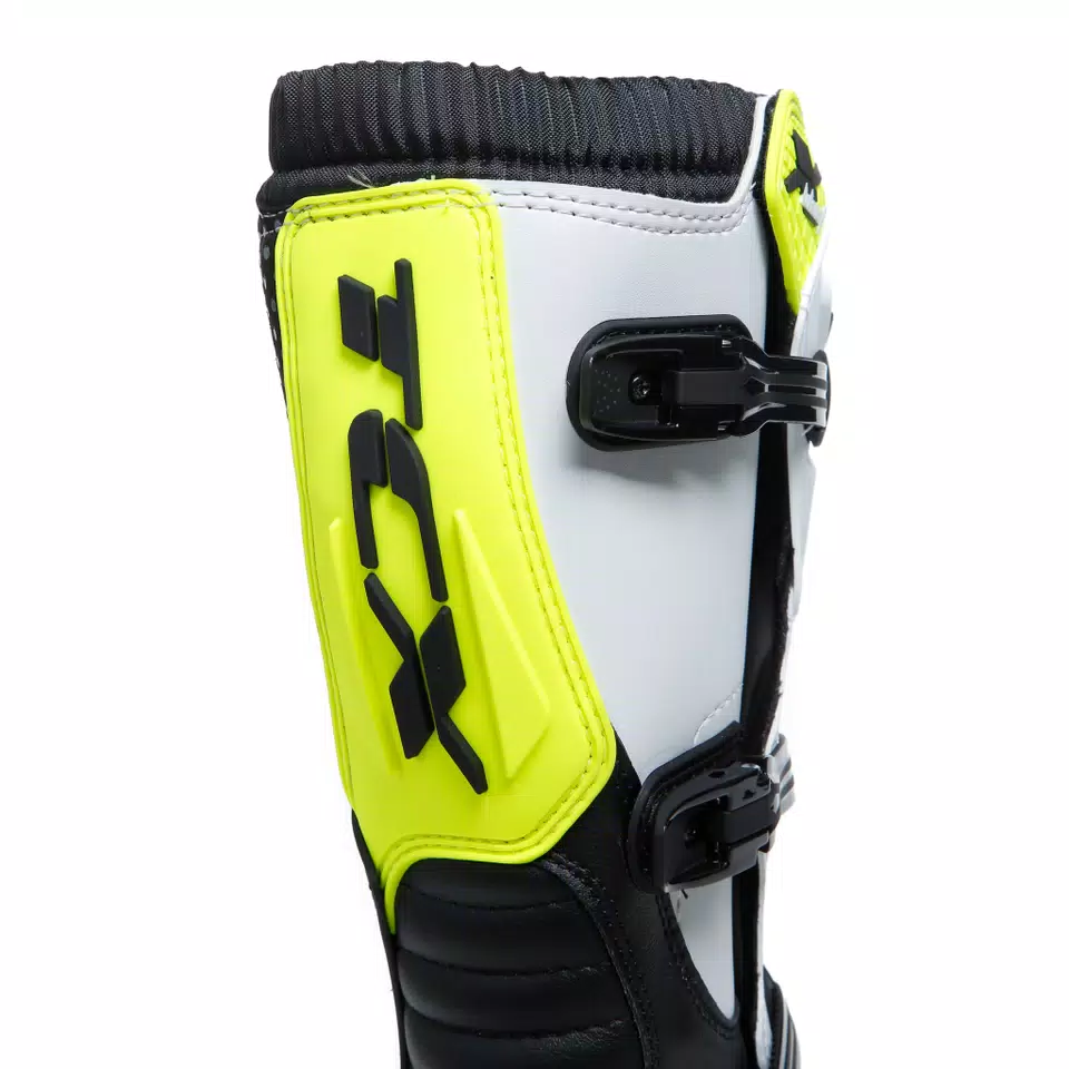X-BLAST - BLACK/WHITE/FLUO-YELLOW -  - 16