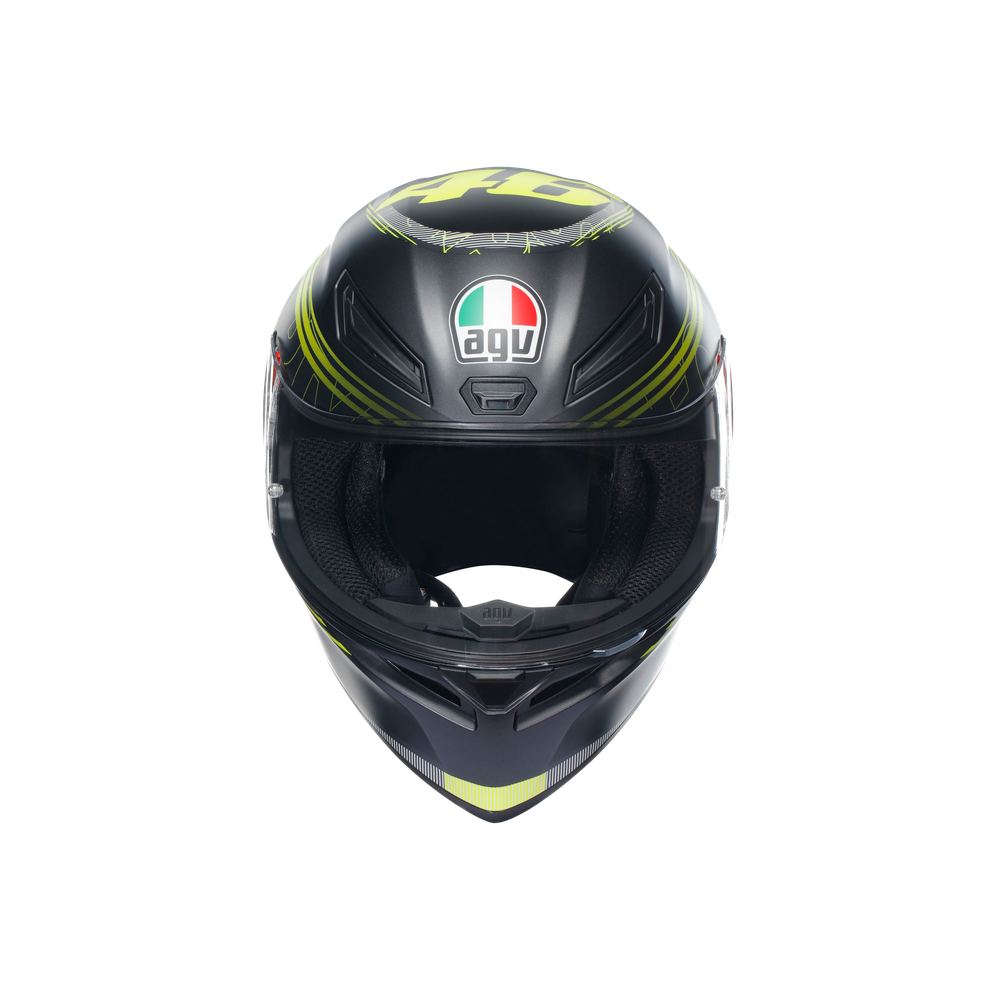 k1-s-track-46-casco-moto-integrale-e2206 image number 1