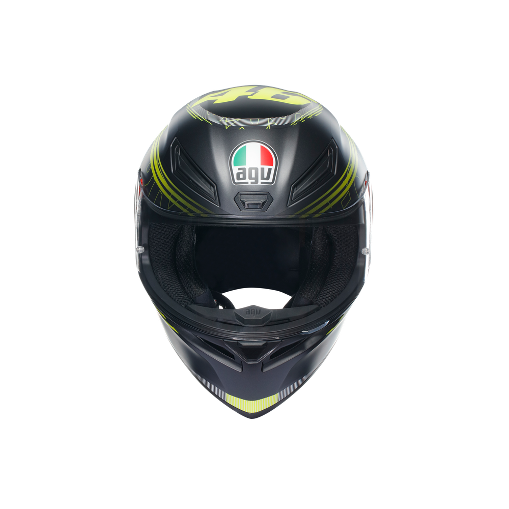 k1-s-track-46-motorbike-full-face-helmet-e2206 image number 1