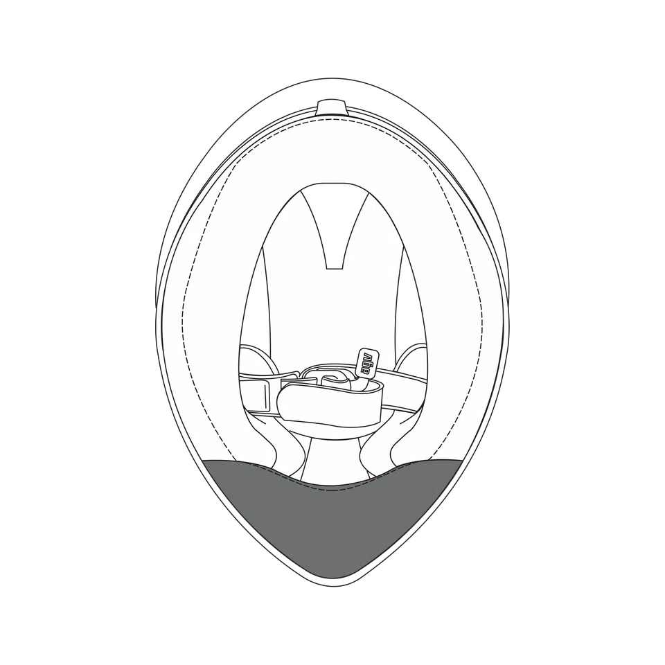 AGV WIND PROTECTOR VELOCE S - NEUTRAL -  - 1