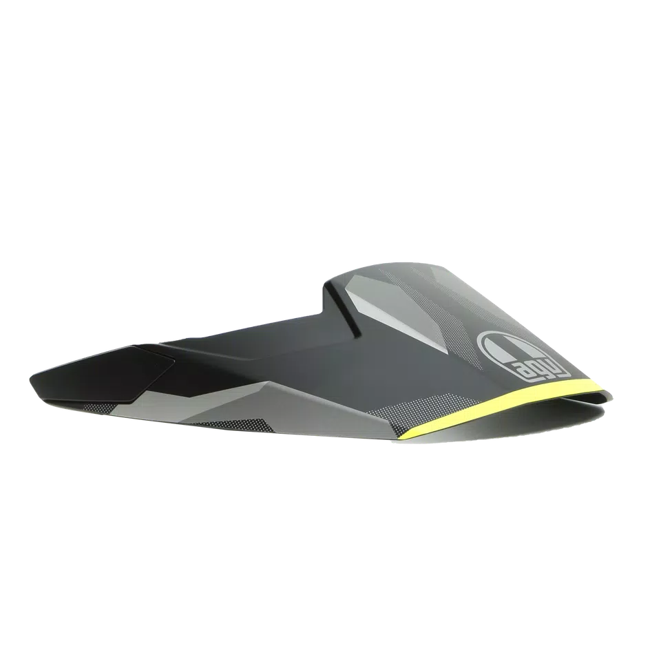  - SIBERIA MATT BLACK/YELLOW FLUO -  - 1