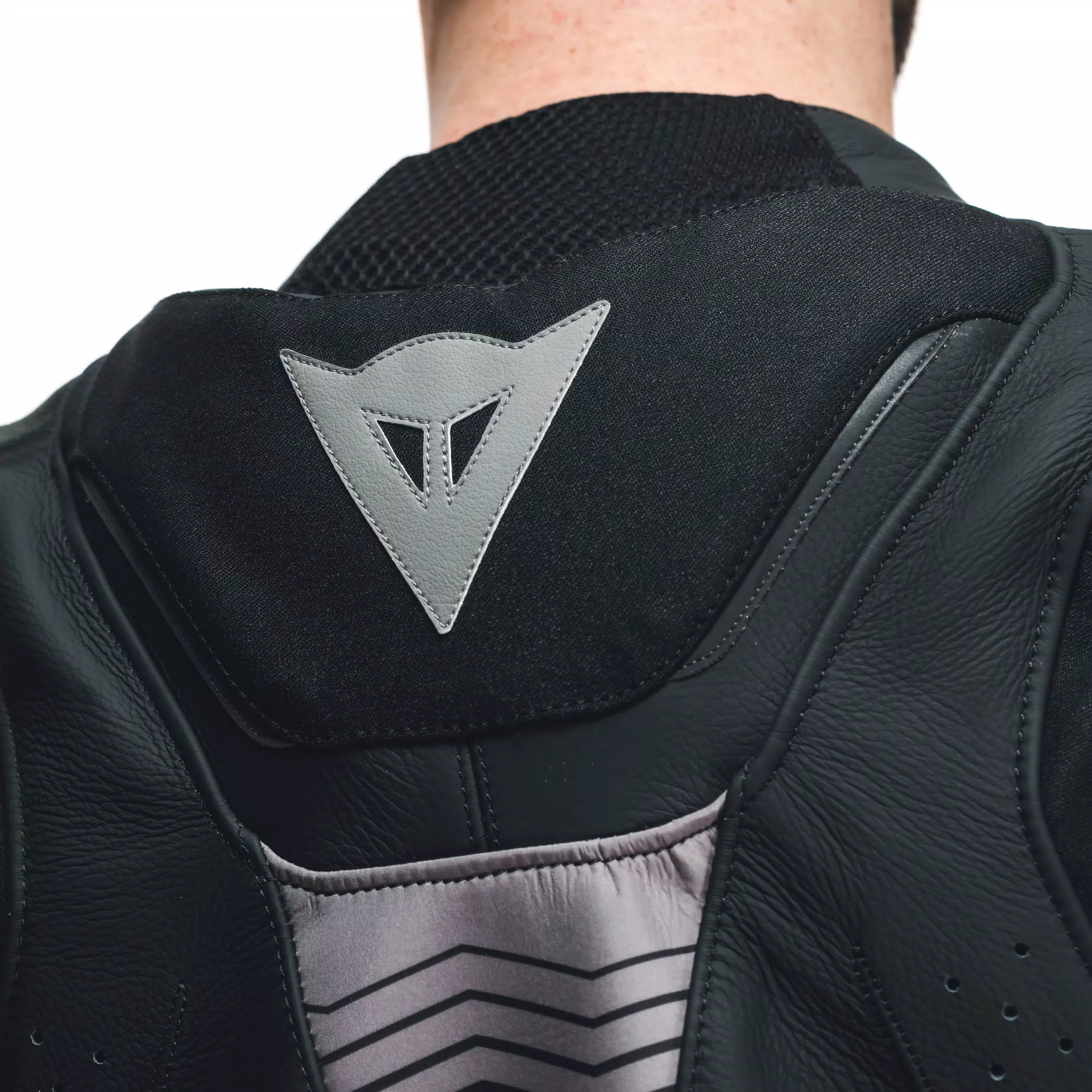SUPER SPEED 4 - GIACCA MOTO IN PELLE UOMO