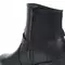 X-BOULEVARD WP WOMEN'S WATERPROOF MOTORCYCLE BOOTS - BLACK