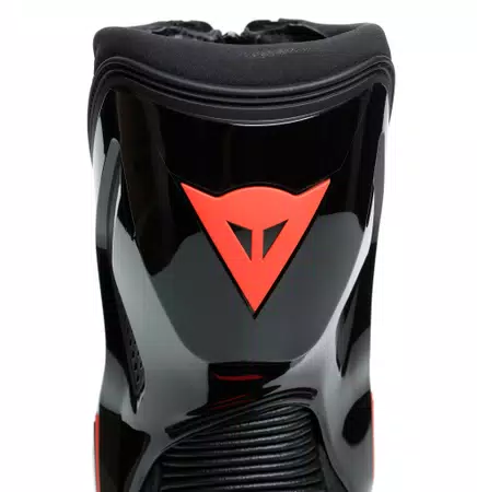 TORQUE 3 OUT BOOTS - BLACK/FLUO-RED - 5