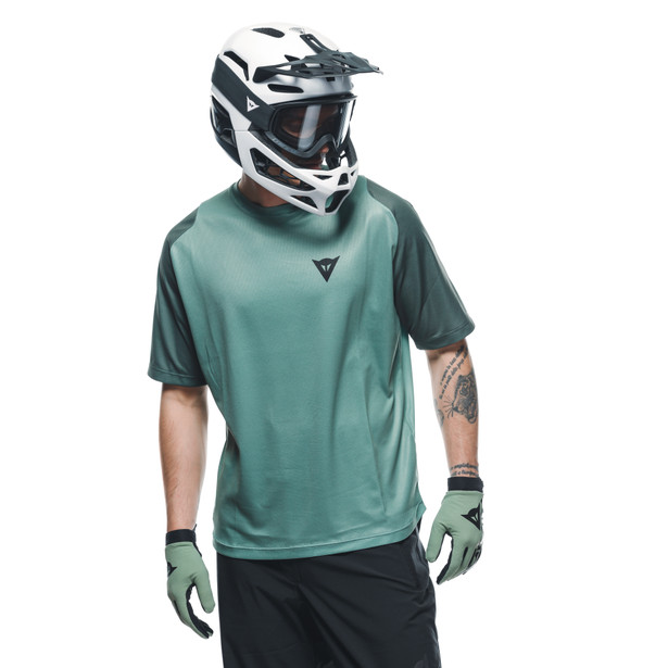 hgl-jersey-ss-camiseta-bici-manga-corta-hombre-hedge-green image number 2