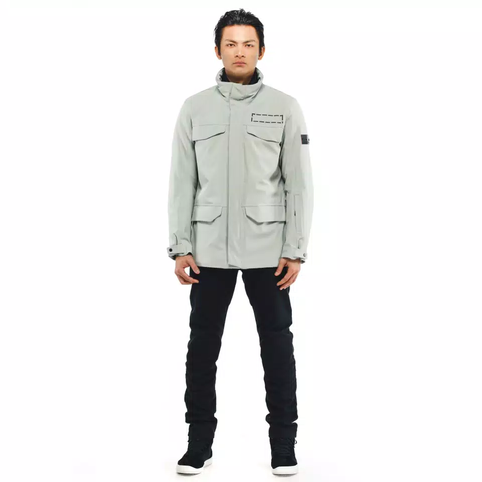 素晴らしい外見 JACKET XT D-DRY® SHEFFIELD | Dainese | ACQUA-GRAY バイクウェア・装備