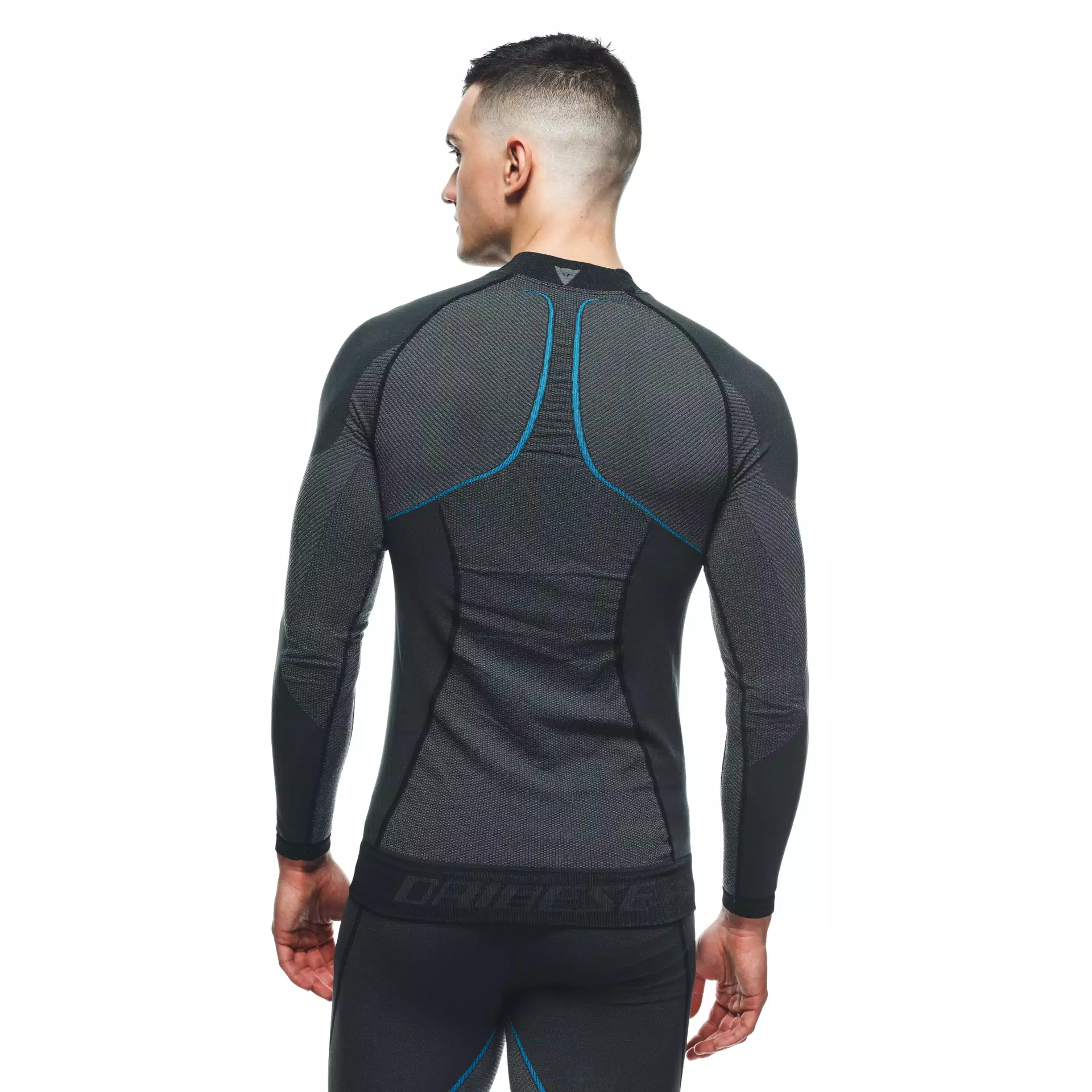 TECHNICAL MOTORCYCLE LONG SLEEVE SHIRT MEN - BASE LAYER SUMMER