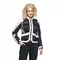DESERT TEX - WOMEN'S TOURING SUMMER MOTORCYCLE JACKET IN FABRIC