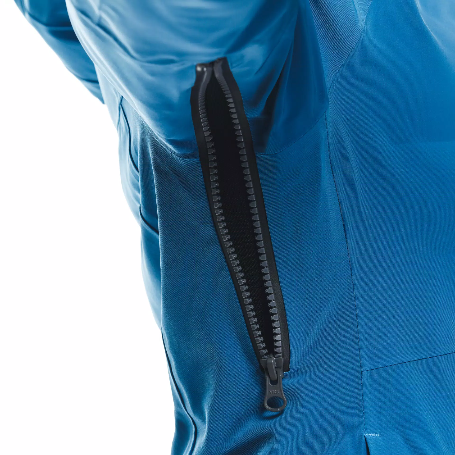 PIUMINO IMPERMEABILE SCI DONNA CON IMBOTTITURA IN PRIMALOFT