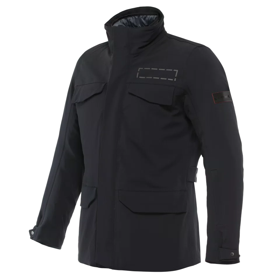 SHEFFIELD D DRY XT JACKET ANTHRACITE Dainese