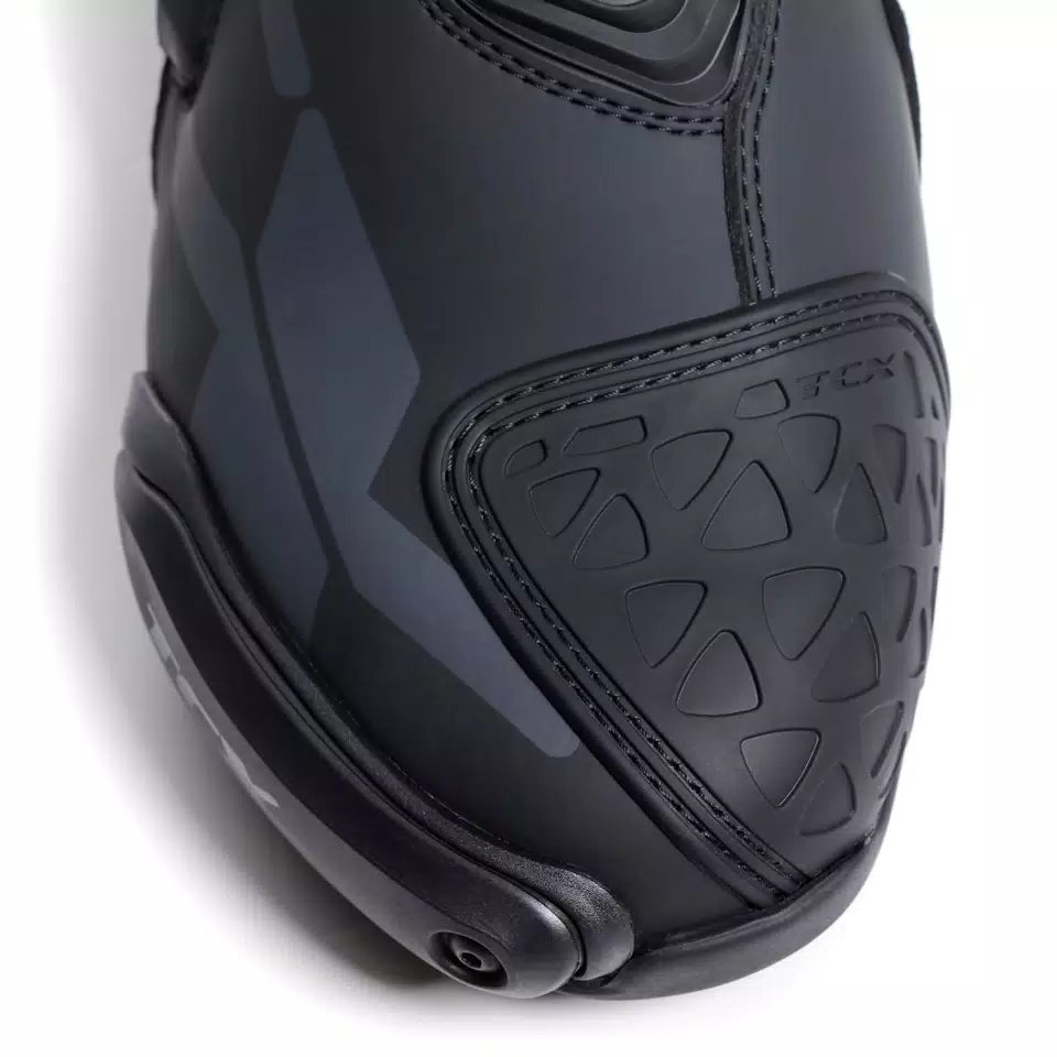 RT-RACE MOTORRADSTIEFEL HERREN - SCHWARZ/ROT -  - 9