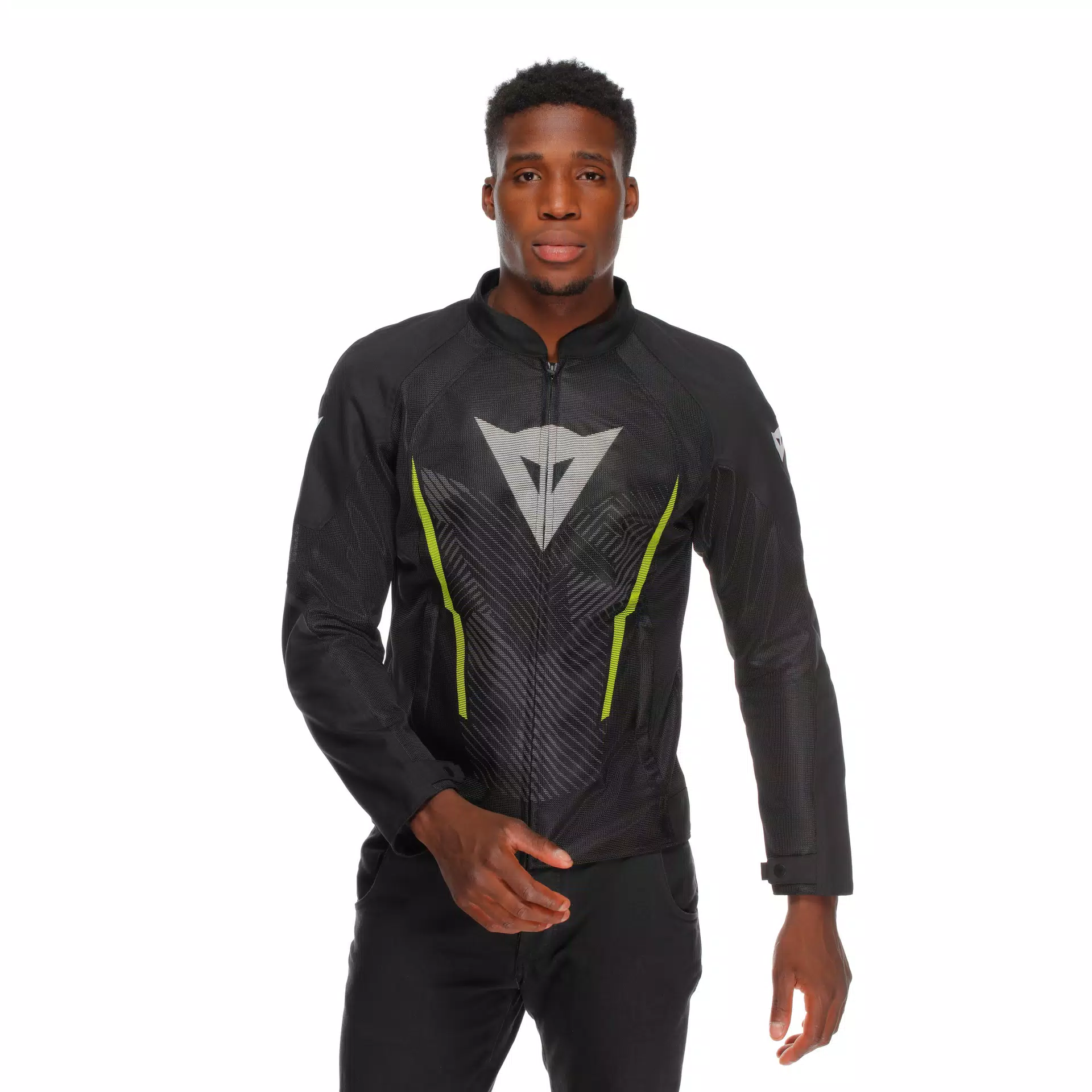 HEROSPHERE AIR TEX - MEN'S MOTORCYCLE JACKET IN FABRIC