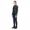 ELECTRA - GIACCA MOTO IN PELLE DONNA