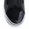 IKASU AIR WOMEN'S SUMMER MOTORCYCLE SHOES - BLACK/GREY/WHITE