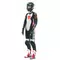 GROBNIK - WOMEN'S 1-PIECE MOTORCYCLE PERFORATED LEATHER SUIT