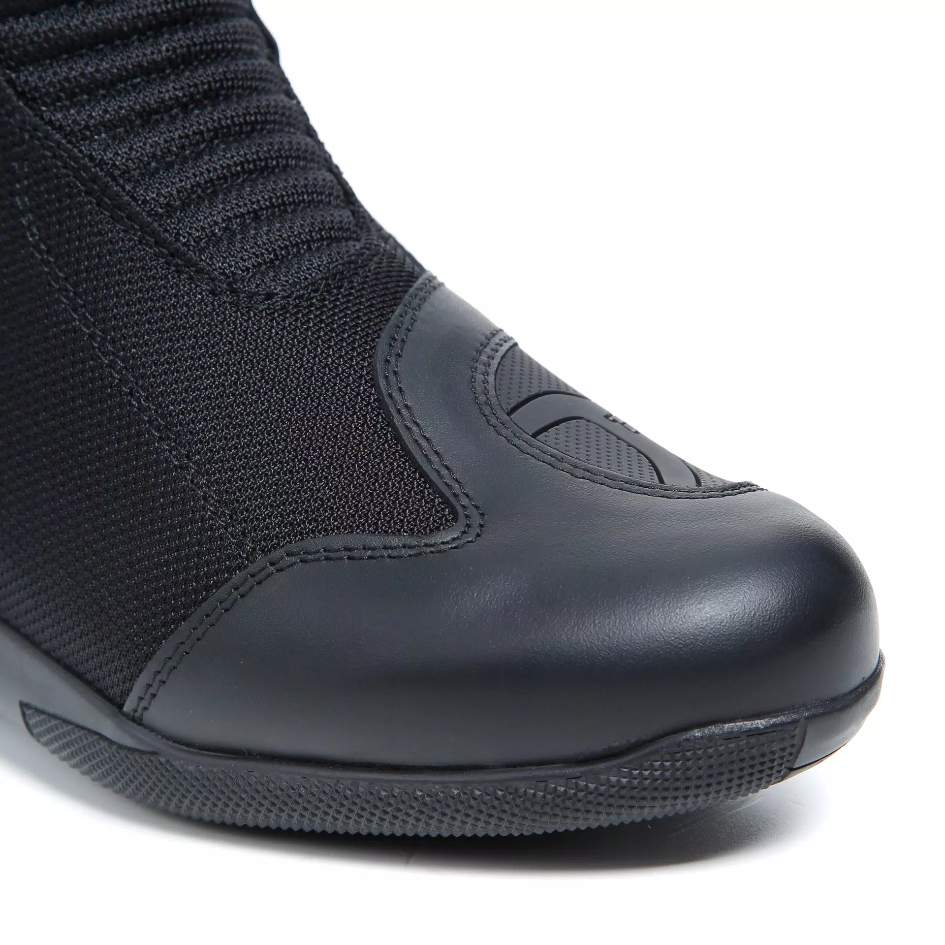 LADY TOURER GTX WOMEN'S WATERPROOF MOTORCYCLE BOOTS - BLACK