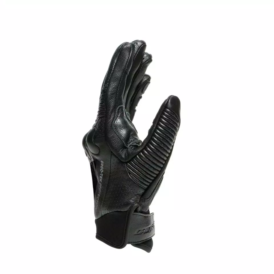 X-RIDE GLOVES - BLACK/BLACK - 2