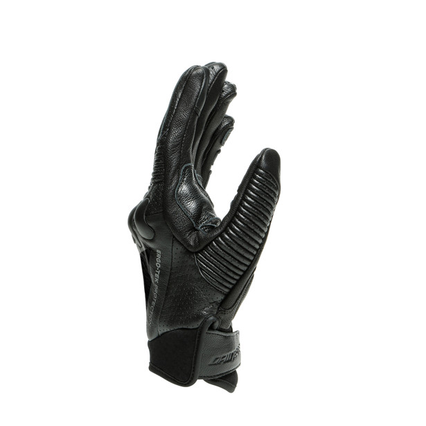x-ride-gloves-black-black image number 1