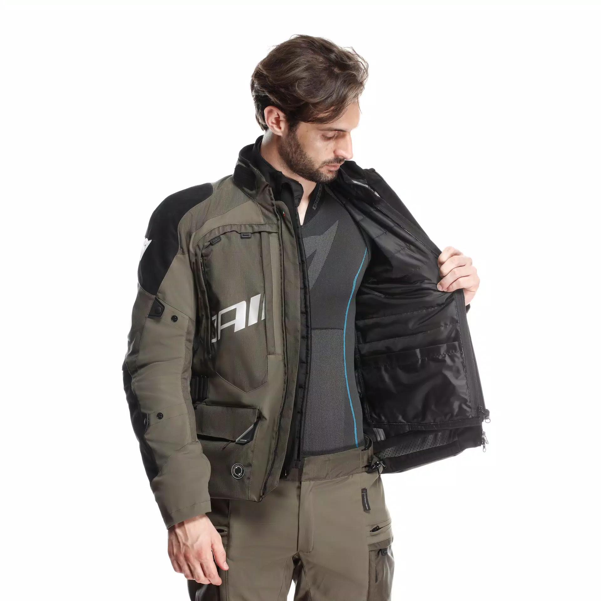 SPRINGBOK 3L ABSOLUTESHELL&trade; JACKET