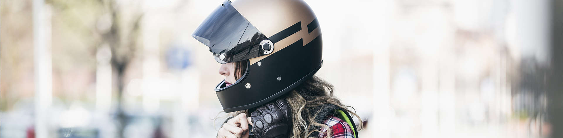 Dainese Motorbike Helmets